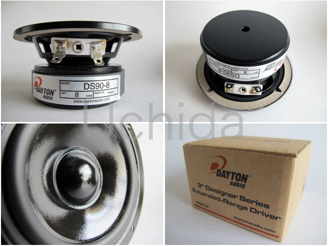 DS90-8（ペア） | Uchida