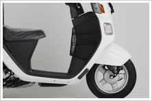 ホンダジャイロキャノピー カスタムインナーボックス SPUNKY'S スパンキーズ カスタムインナーボックス ジャイロ