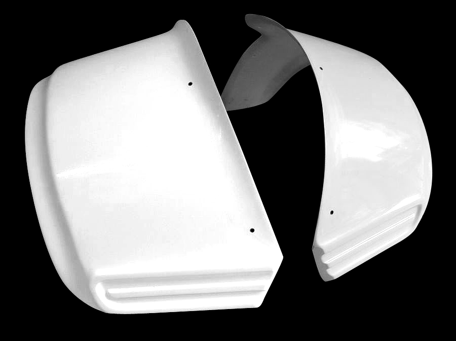 4stジャイロ用ブラックアウトアルミホイール引っ張りタイヤ