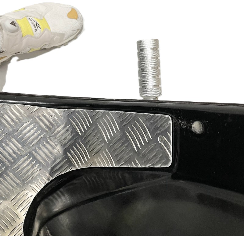 ジャイロキャノピー ワイドステップキット 品番433 | ホンダジャイロ