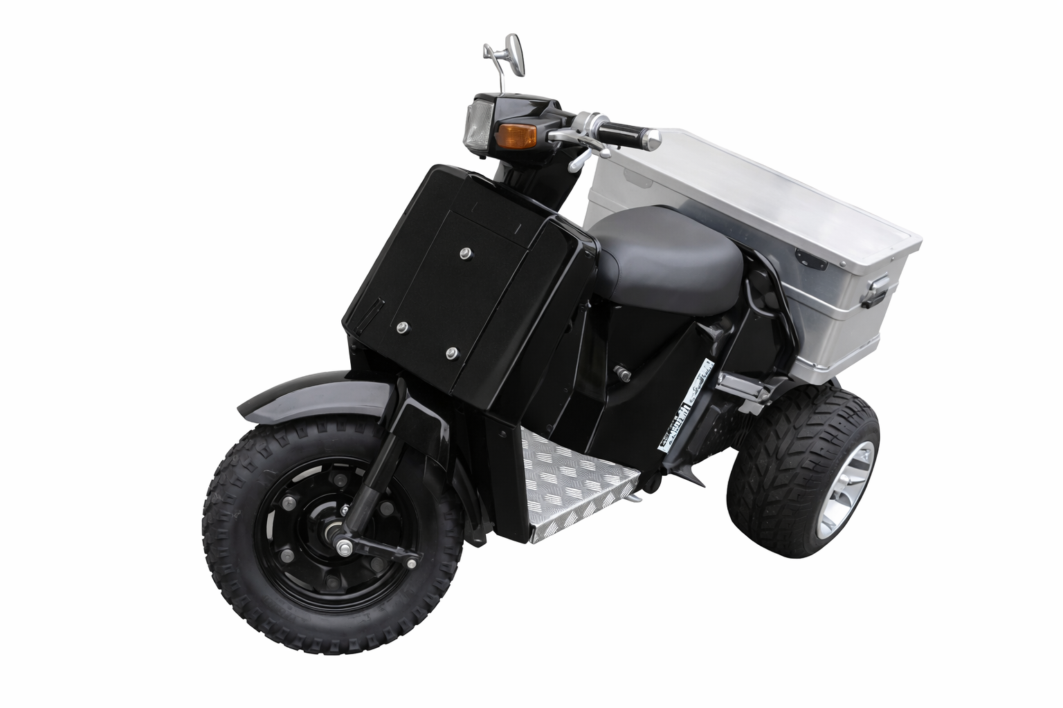 TD01/TA01対応】ジャイロX・ジャイロUP 極太フロントバギータイヤ 4.00