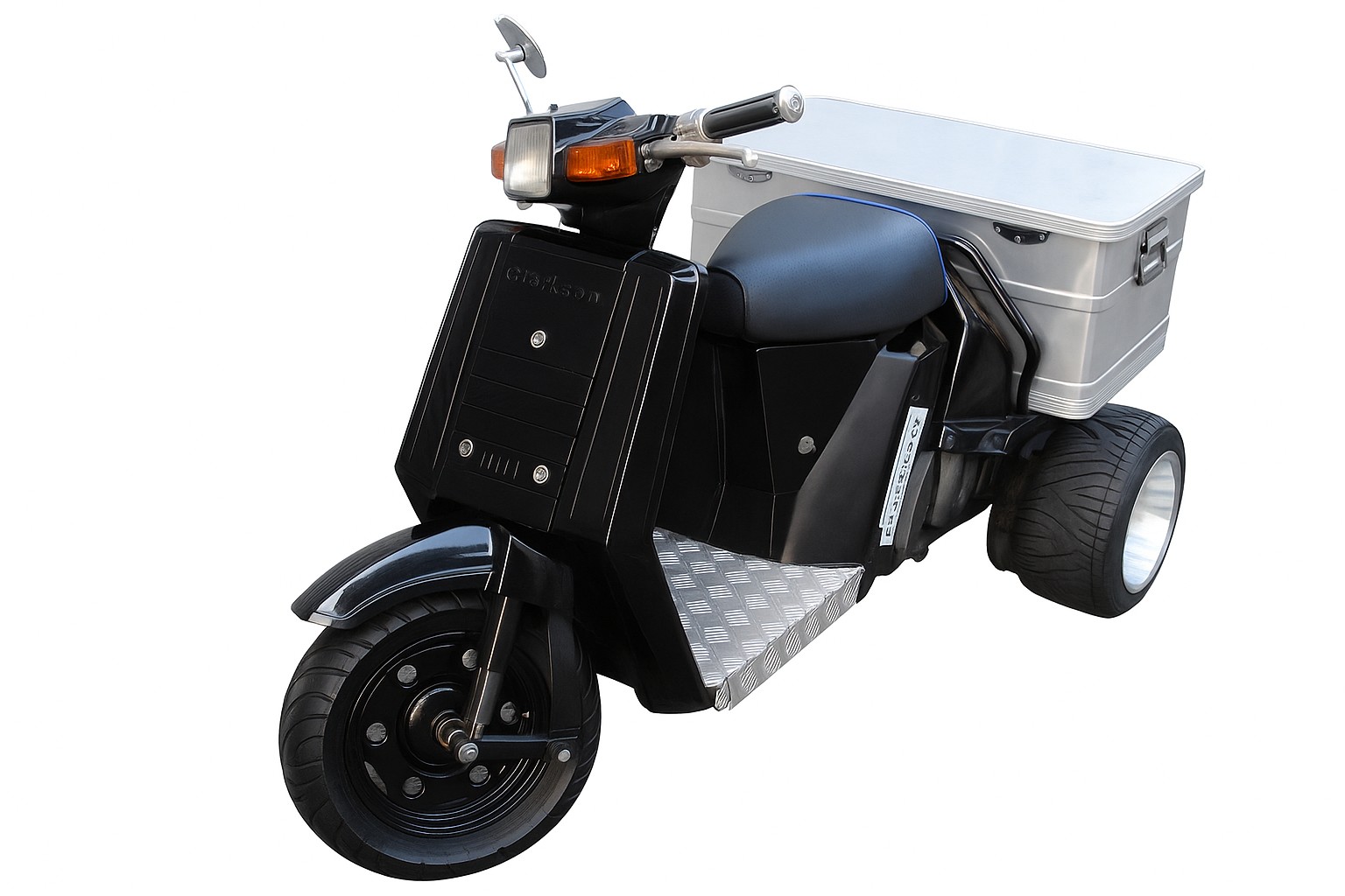 ジャイロX / ジャイロUP 極太フロントストリートタイヤ 10インチ｜130