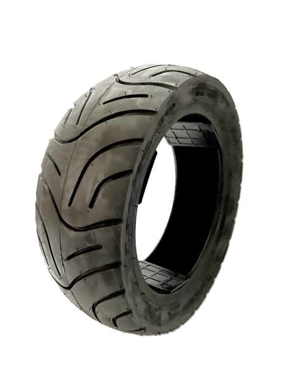 ジャイロX / ジャイロUP 極太フロントストリートタイヤ 10インチ｜130