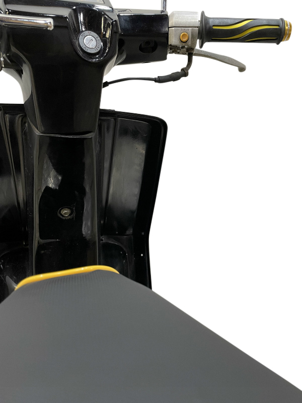 ホンダジャイロX ハンドルグリップ＆シートカバーセット 品番462