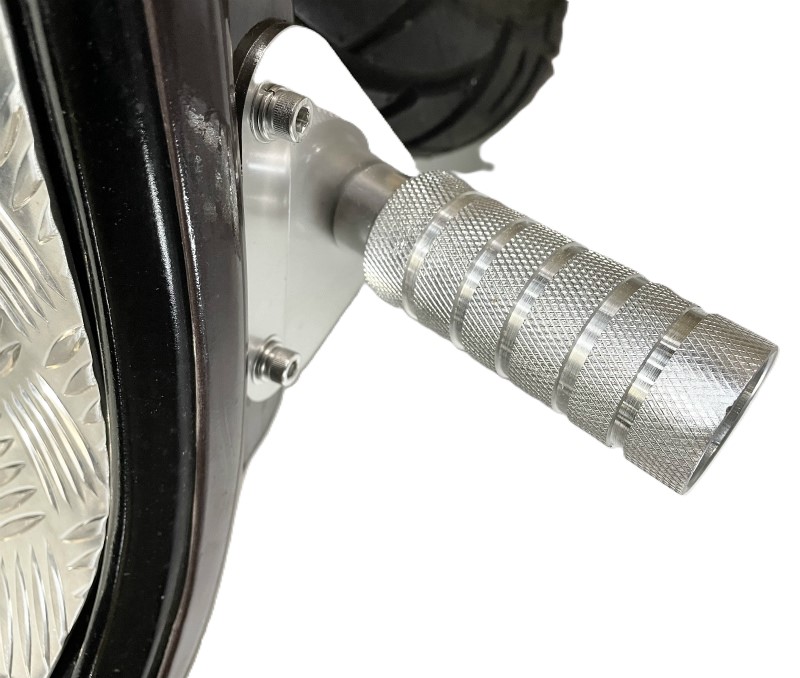 ジャイロキャノピー ワイドステップキット 品番433 | ホンダジャイロ