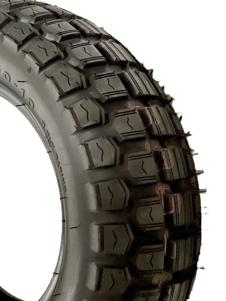 TD01/TA01対応】ジャイロX・ジャイロUP 極太フロントバギータイヤ 4.00