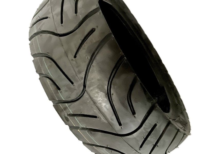 TD02 ジャイロX専用】10インチ極太フロントストリートタイヤ 130/60-10