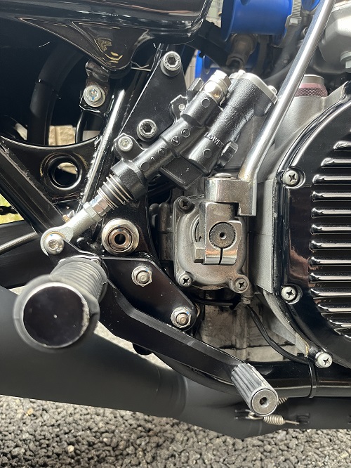 CB750F　CB750FBB　シリンダー再塗装品 ホンダ CB750F 全面塗装完成！！| BDSバイクセンサー