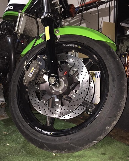 マグ鍛用ネオクラシックディスクローター | スピードショップイトウ