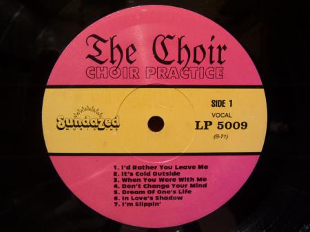 新発売の LP』 THE Records Free Stay | practice choir / CHOIR 洋楽