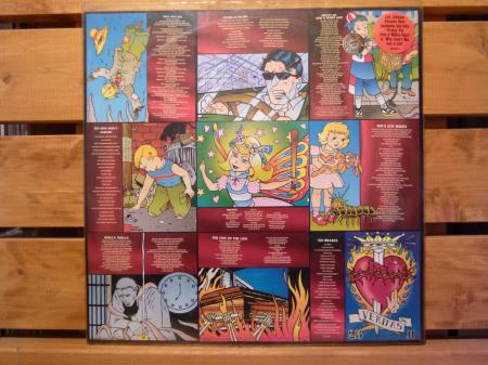 【未使用】THE OFFSPRING AMERICANA ピクチャー レコード THE OFFSPRING Americana ピクチャー盤