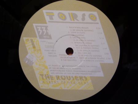 The Rousers - A Treat Of New BeatオリジナルLP Mi5qcGVn.jpeg