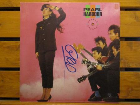 レコード PERAL HARBOUR モッズ参加/FLIRT12\