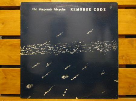 LP』 THE DESPERATE BICYCLES / remorse code | Stay Free Records