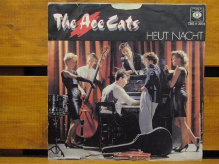 激レア 初回盤【 廃盤 CD 】Ace Cats ドイツ ネオロカビリー 2025年最新】Yahoo!オークション -ace catsの中古品・新品・未