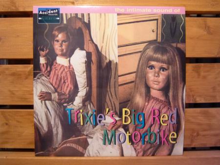 USED]TRIXIE'S BIG RED MOTORBIKE / THE INTIMATE SOUND OF