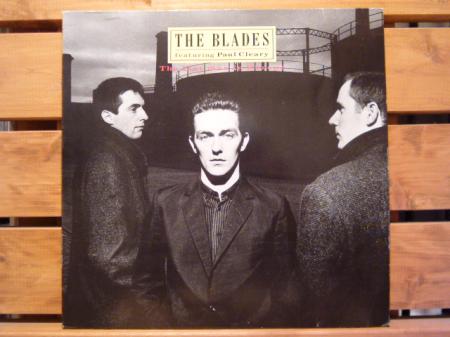 洋楽 The Blades - The Last Man In Europe LP LP』 THE BLADES / the last man in europe | Stay Free Records