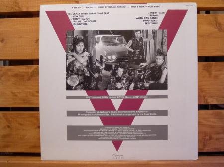 LP』 DEAD BEATS / on tar beach | Stay Free Records