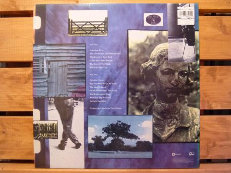 LP』 THE LILAC TIME / paradise circus | Stay Free Records