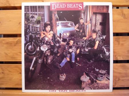LP』 DEAD BEATS / on tar beach | Stay Free Records