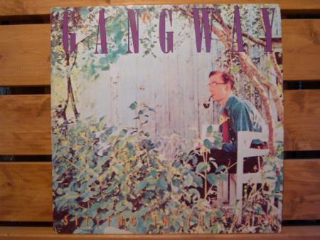 LP』 GANGWAY / sitting in the park | Stay Free Records