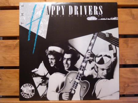 サイコビリー ELEKTRAWSレコード