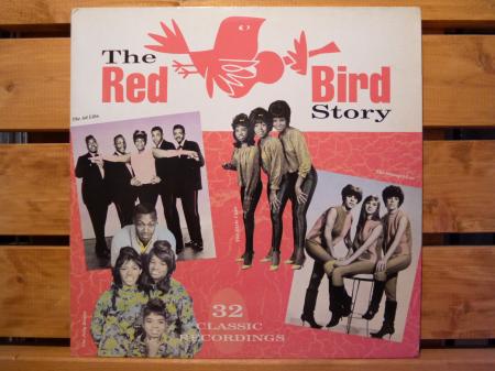 2LP』 V.A. / the red bird story | Stay Free Records