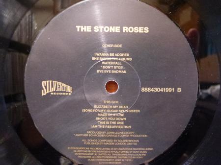 LP』 THE STONE ROSES / s.t. | Stay Free Records