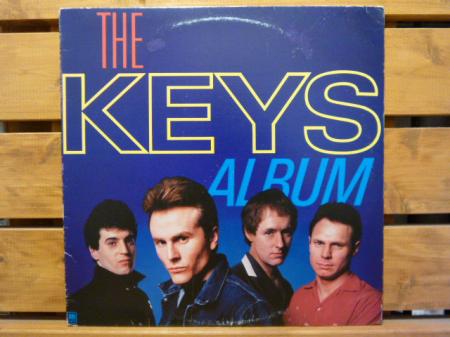 LP』 THE KEYS / album | Stay Free Records