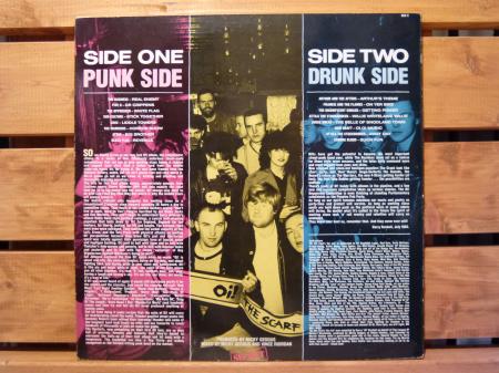 LP』 V.A. / oi! oi! that's yer lot! | Stay Free Records