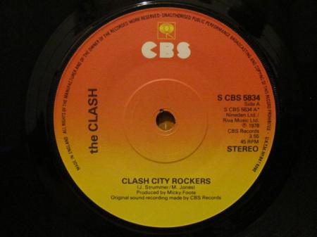 洋楽 the clash CLASH,THE - Amazon.com Music
