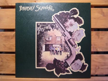 LP』 BRINSLEY SCHWARZ / silver pistol | Stay Free Records