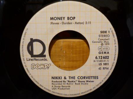 【LP】Nikki and the Corvettes アナログレコード Amazon.co.jp: Nikki and the Corvettes: ミュージック