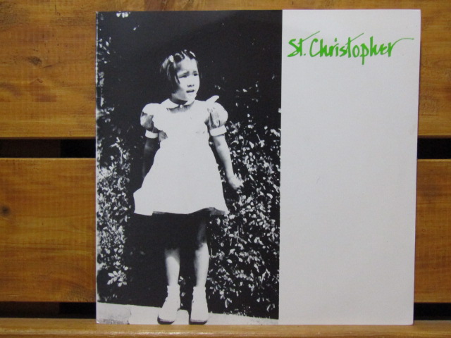 洋楽 ST. CHRISTOPHER All Of A Tremble 7inch 7