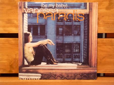 Vanessa Paradis – Be My Baby – Vinyl (12