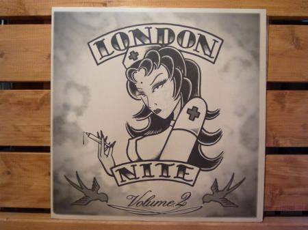 洋楽 VA/london nite V.A. − ロンドンナイト / LONDON NITE 01 邦楽
