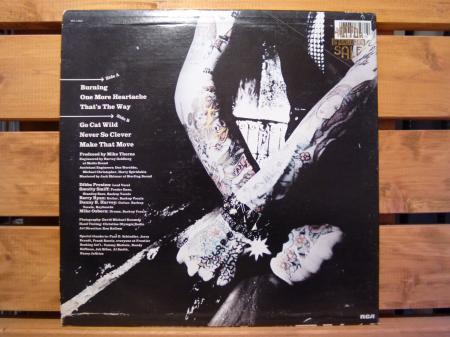 MLP』 THE ROCKATS / make that move | Stay Free Records