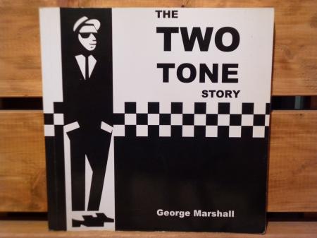 洋書 THE TWO TONE STORY 洋書 THE TWO TONE STORY