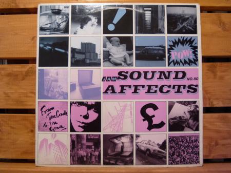 ザ・ジャム The Jam 'Sound Affects' 日本盤レコード LP』 THE JAM / sound affects | Stay Free Records