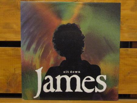 ☆james/Sit Down(7)ジェームス ギターポップ ネオアコ 名盤 James - Sit Down - YouTube
