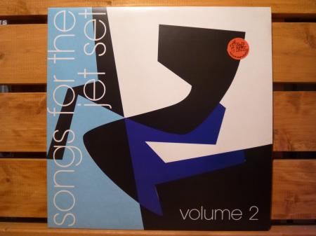 LP』 V.A. / if songs for the jet set volume 2 | Stay Free Records