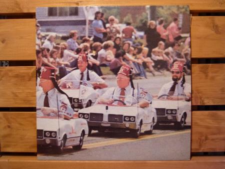 LP』 DEAD KENNEDYS / frankenchrist | Stay Free Records