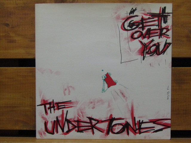 THE UNDERTONES レコード　再発 THE UNDERTONES レコード 再発 Artist: Rev : Newtone Records