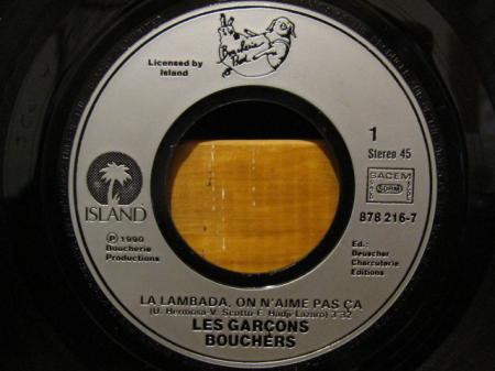 名曲カバー LES GARCONS BOUCHERS / ランバダ ランバダ - Amazon.com Music