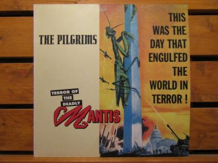 THE PILGRIMS / LPサイコビリー
