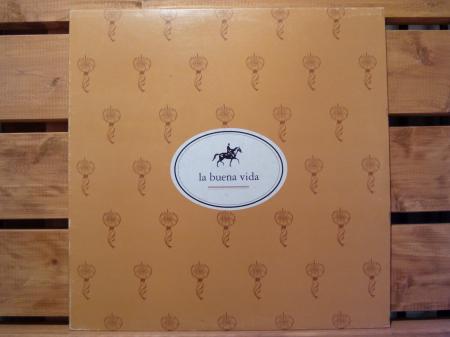 La Buena Vida - La Buena Vida LP