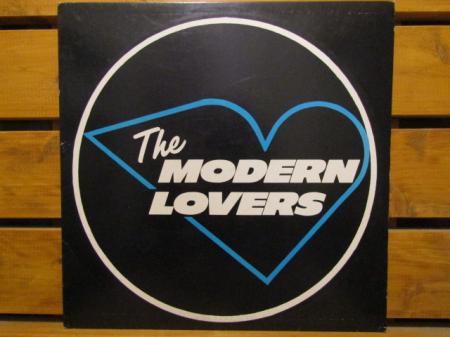 LP』 THE MODERN LOVERS / s.t. (2ndプレス) | Stay Free Records