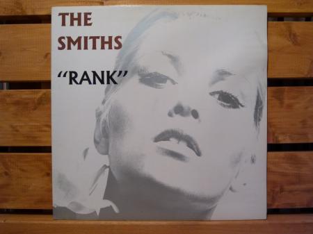 LP』 THE SMITHS / rank | Stay Free Records