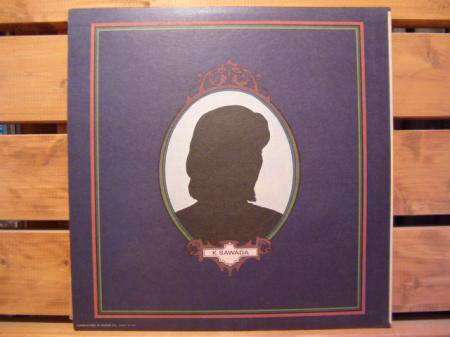 LP』 沢田研二 / the fugitive | Stay Free Records