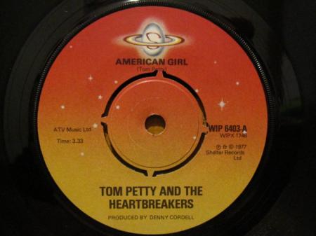 ■高音質USオリジナル盤◾️TOM PETTY and The Heartbrea Tom Petty And The Heartbreakers – Tom Petty And The